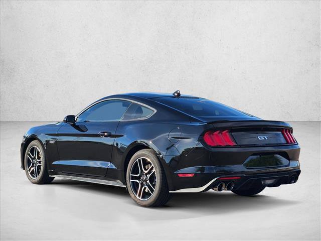 Used 2022 Ford Mustang GT RWD image 8