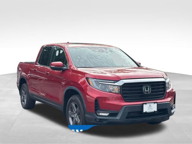 Certified 2022 Honda Ridgeline RTL
