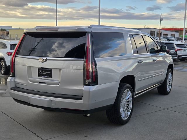 Used 2018 Cadillac Escalade ESV Platinum image 48