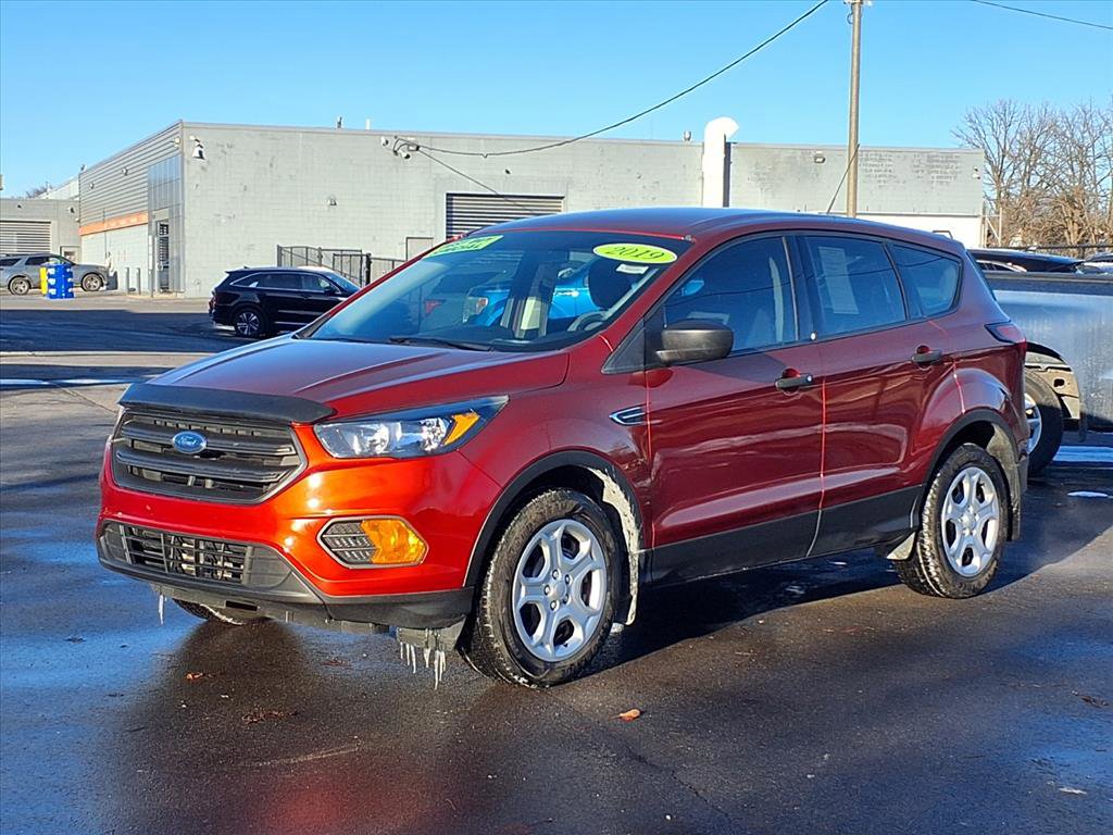 Used 2019 Ford Escape S