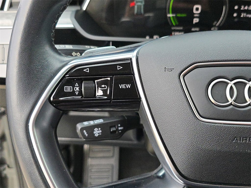 Certified 2024 Audi Q8 e-tron Premium image 24