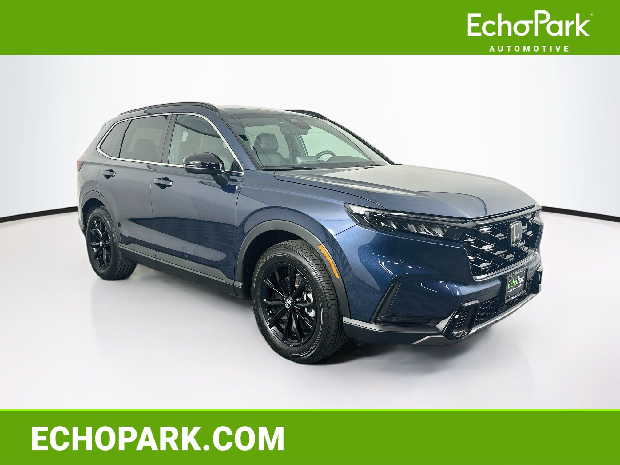 Used 2025 Honda CR-V Sport-L