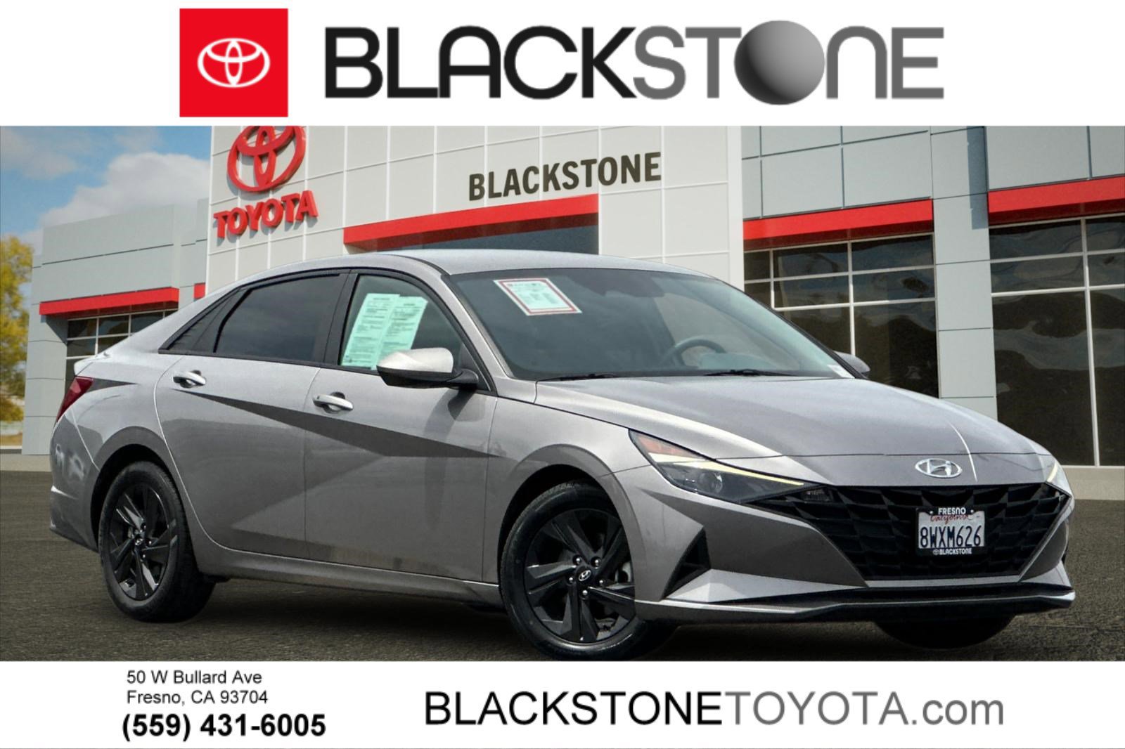 Used 2021 Hyundai Elantra SEL