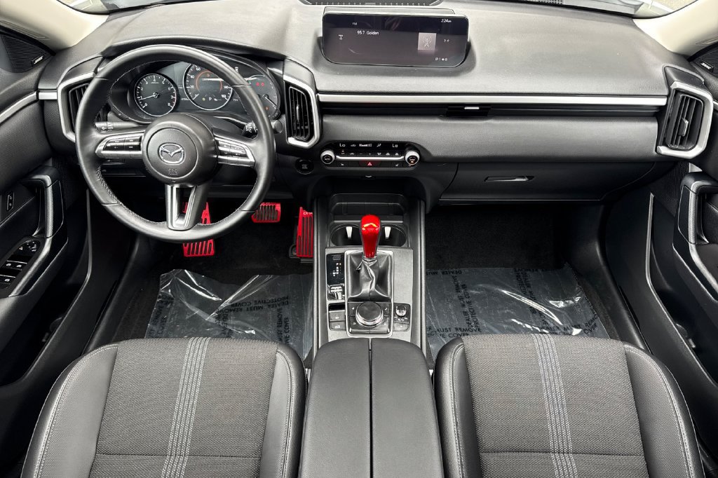 Used 2025 MAZDA CX-50 AWD 2.5 S w/ Weather Package image 12