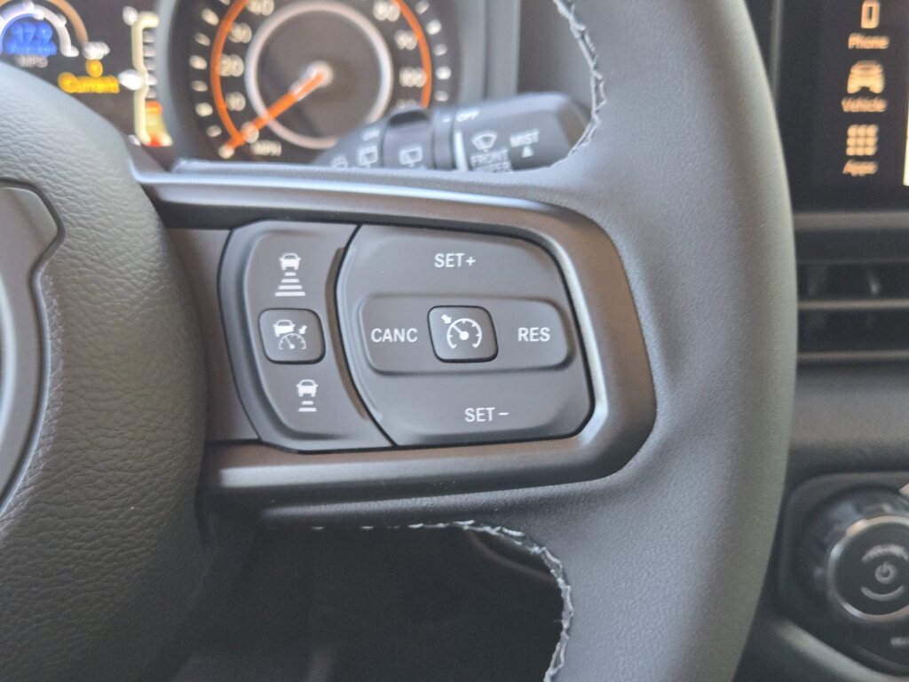 New 2026 Jeep Wrangler Sport S AWD/4WD image 20