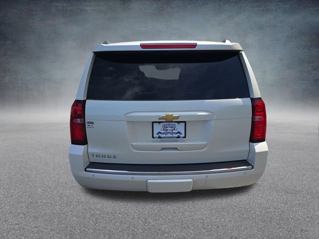 Used 2015 Chevrolet Tahoe LTZ AWD/4WD image 6