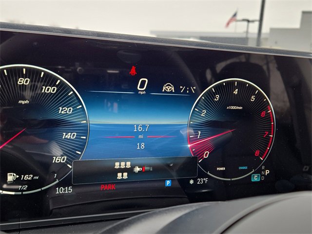 New 2026 Mercedes-Benz GLS 450 4MATIC image 9