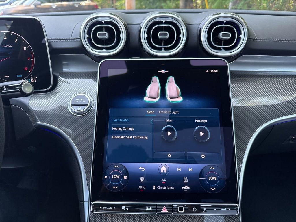 New 2025 Mercedes-Benz C 300 4MATIC Sedan image 35