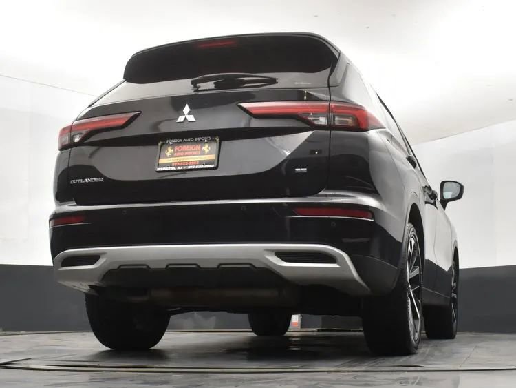 Used 2024 Mitsubishi Outlander Ralliart AWD/4WD image 13