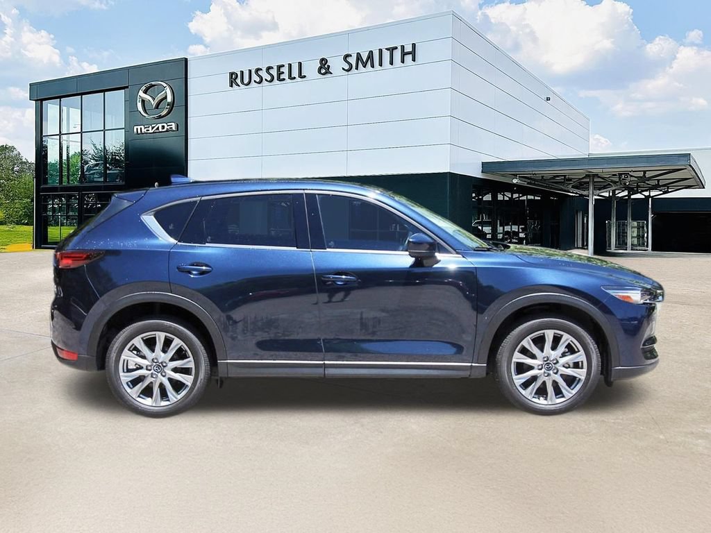 Certified 2021 MAZDA CX-5 Grand Touring Reserve AWD/4WD image 3