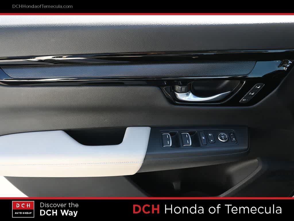 Certified 2025 Honda CR-V EX-L image 16