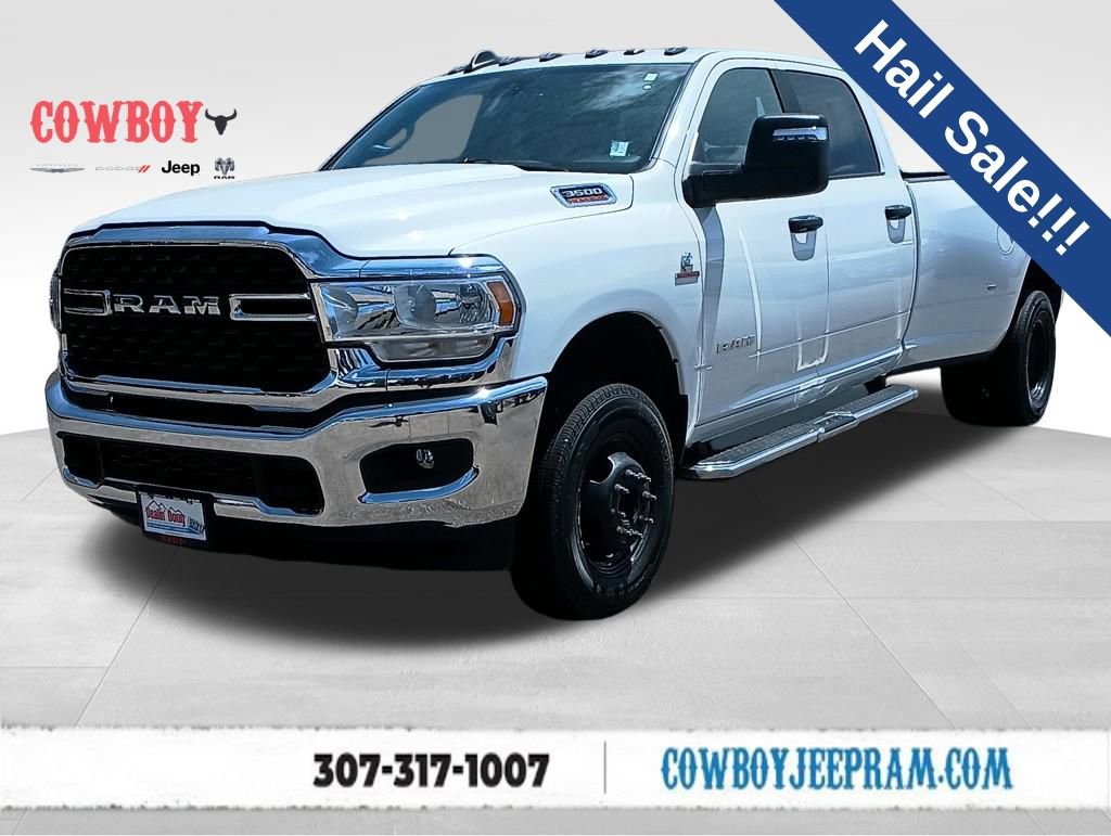 Used 2024 RAM 3500 Big Horn