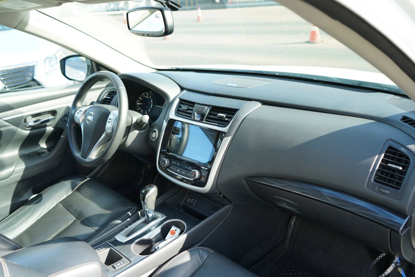 Used 2018 Nissan Altima 2.5 SL FWD image 21