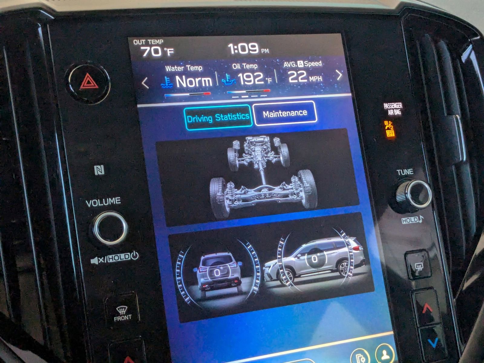 Used 2024 Subaru Ascent Onyx Edition AWD/4WD image 17