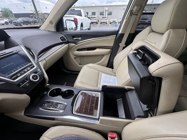 Used 2020 Acura MDX SH-AWD image 26