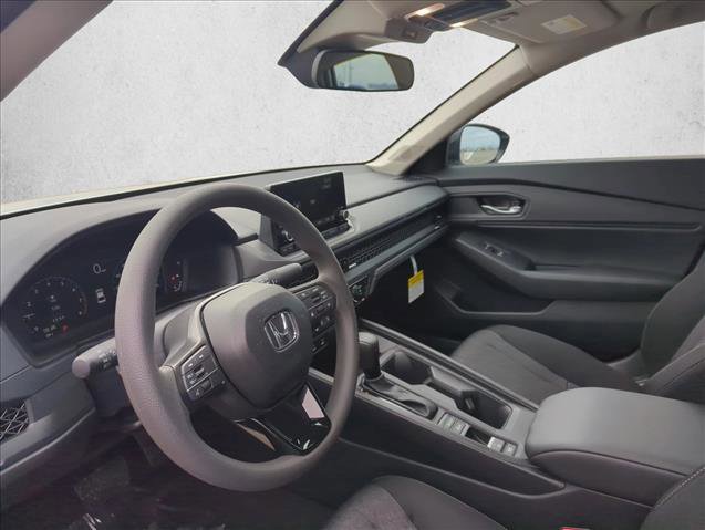 New 2025 Honda Accord SE image 3