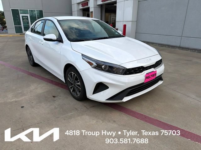 Certified 2024 Kia Forte LXS w/ LXS Technology Package