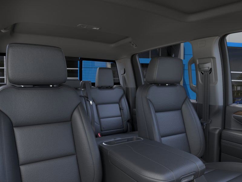 New 2025 GMC Sierra 2500 SLT w/ SLT Convenience Package image 24