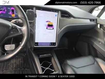 Used 2018 Tesla Model X 100D image 10
