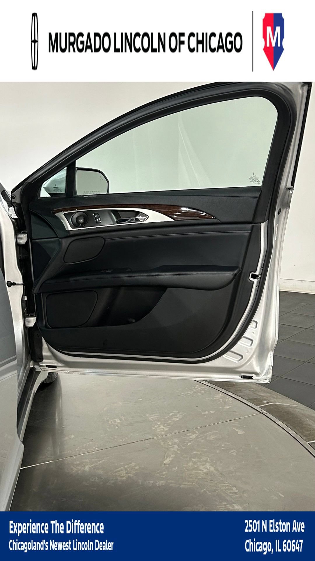 Certified 2019 Lincoln MKZ Reserve w/ Reserve Plus Package FWD image 41