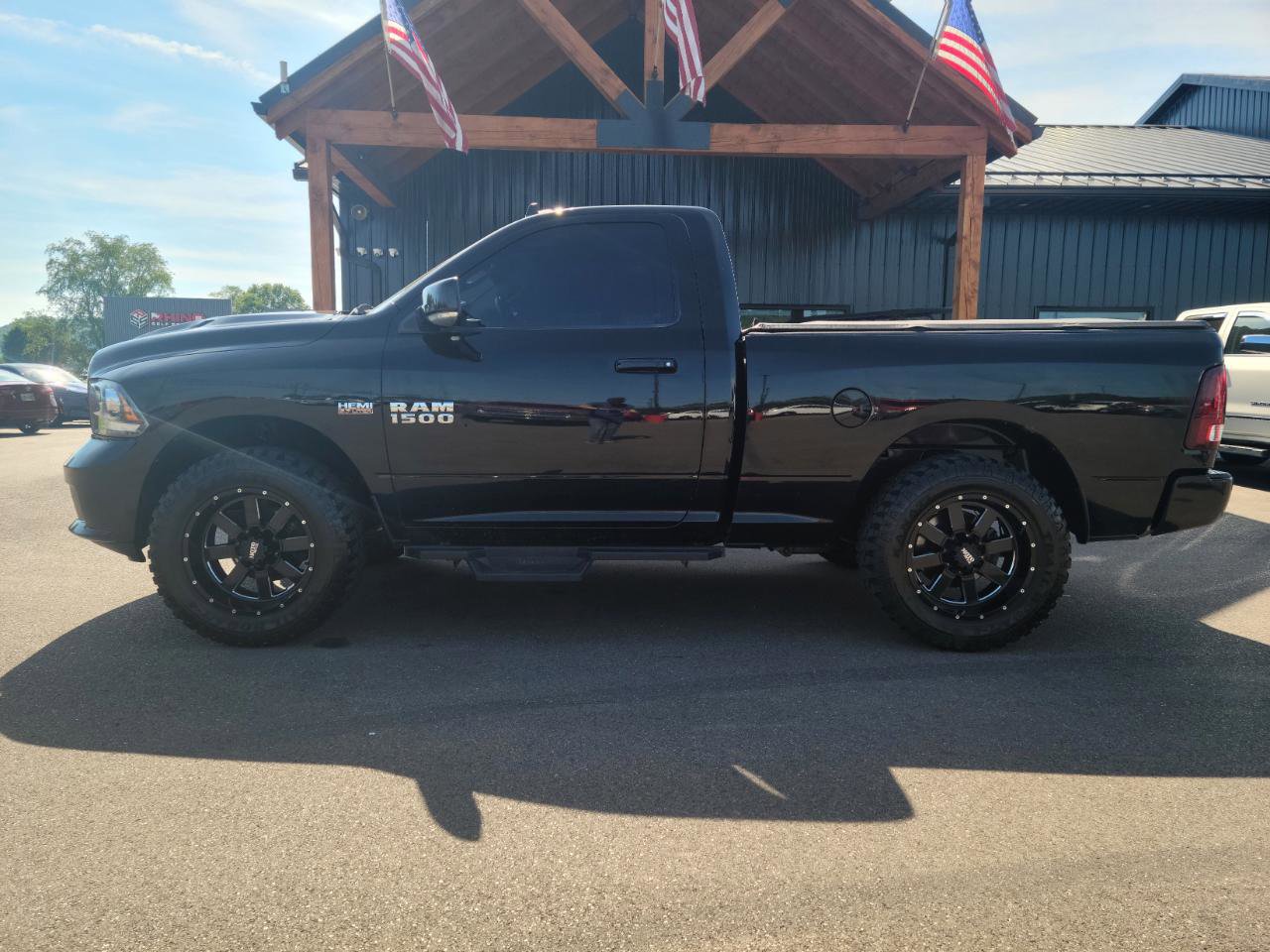 Used 2013 RAM 1500 Sport w/ Convenience Group AWD/4WD image 19