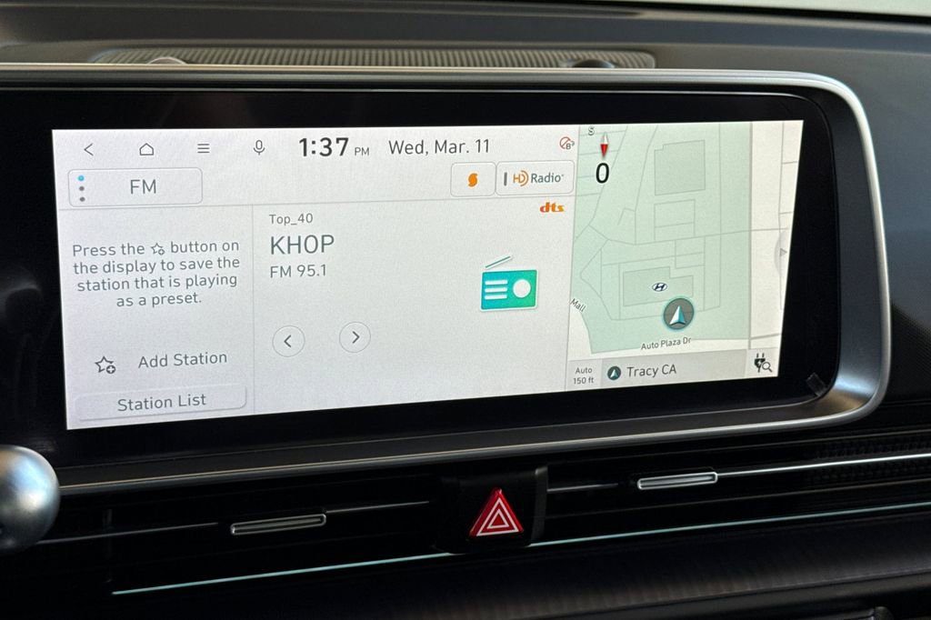 Used 2023 Hyundai Ioniq 6 SEL AWD/4WD image 15