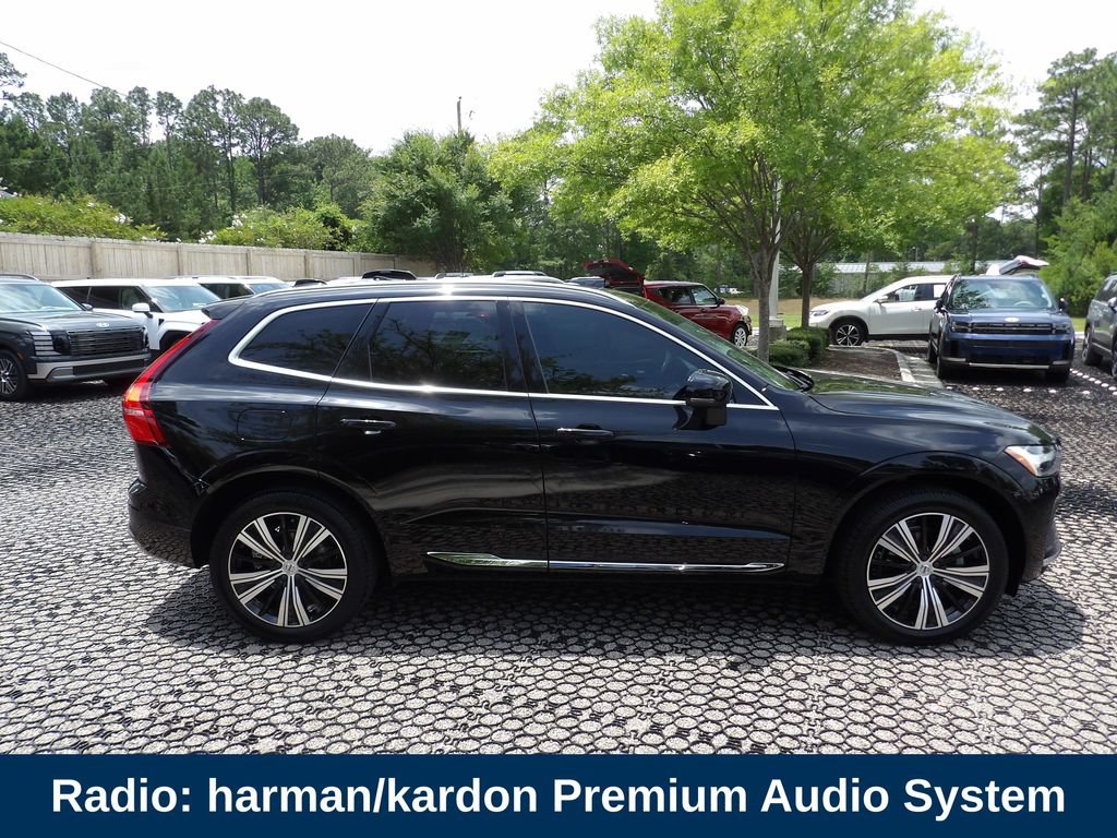 Certified 2022 Volvo XC60 B5 Inscription w/ Advanced Package AWD/4WD image 5
