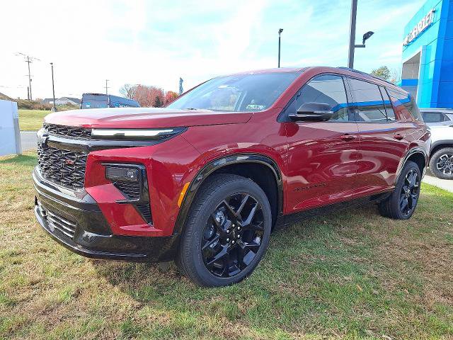 New 2026 Chevrolet Traverse RS w/ LPO, Floor Liner Package image 2
