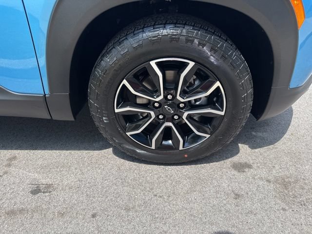 New 2026 Chevrolet TrailBlazer ACTIV w/ Convenience Package FWD image 12