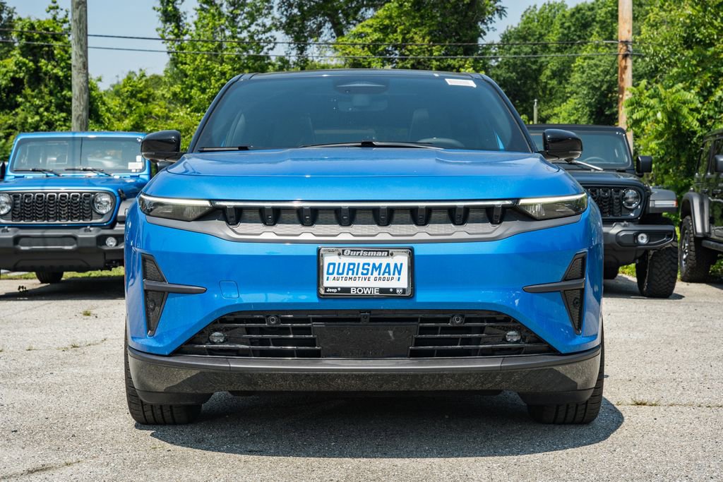 New 2025 Jeep Wagoneer S Limited image 2