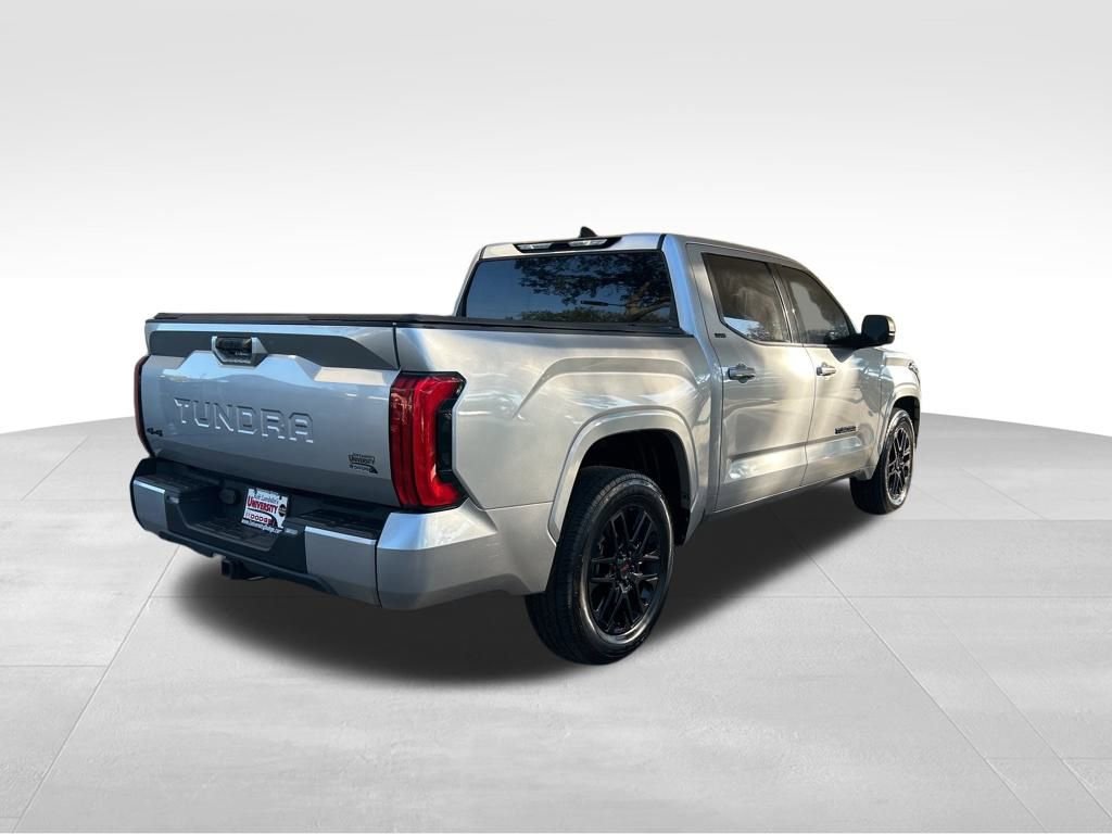 Used 2023 Toyota Tundra SR5 image 3