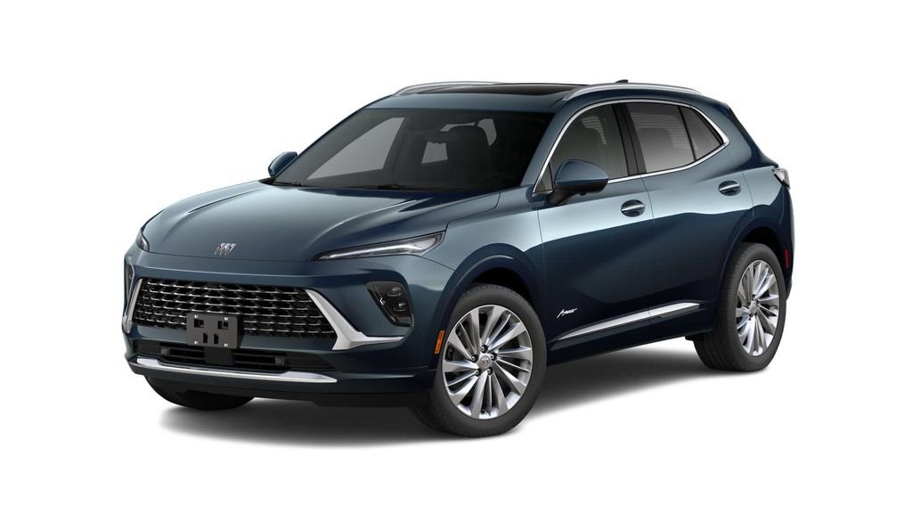 New 2026 Buick Envision Avenir image 25