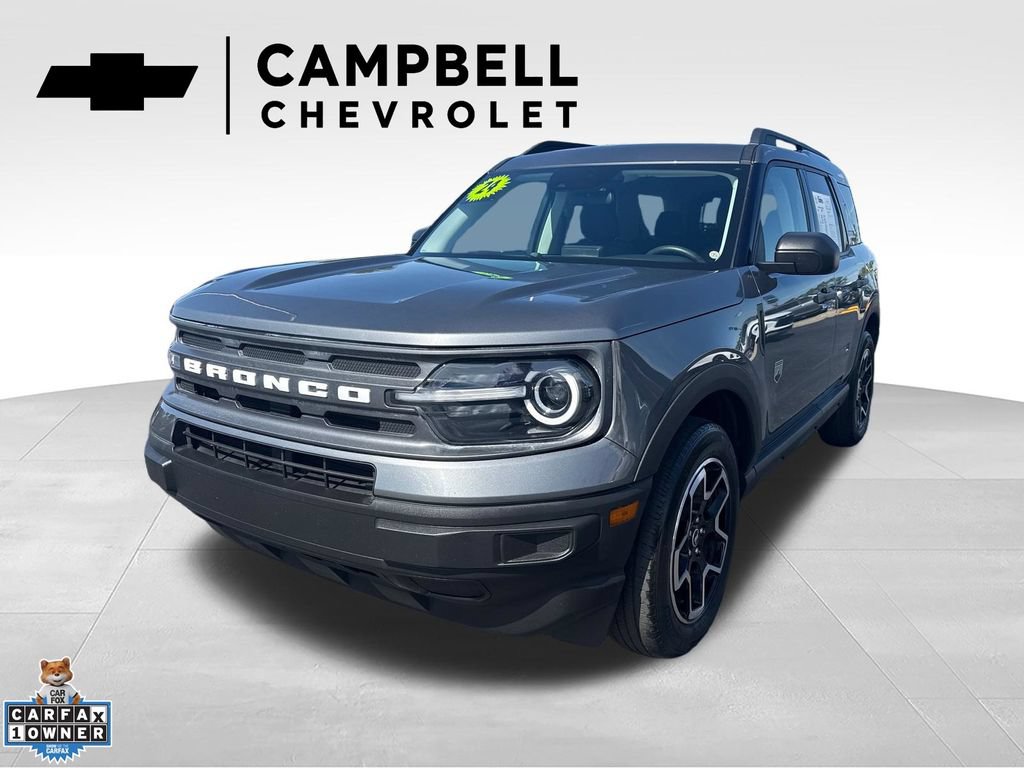 Used 2024 Ford Bronco Sport Big Bend