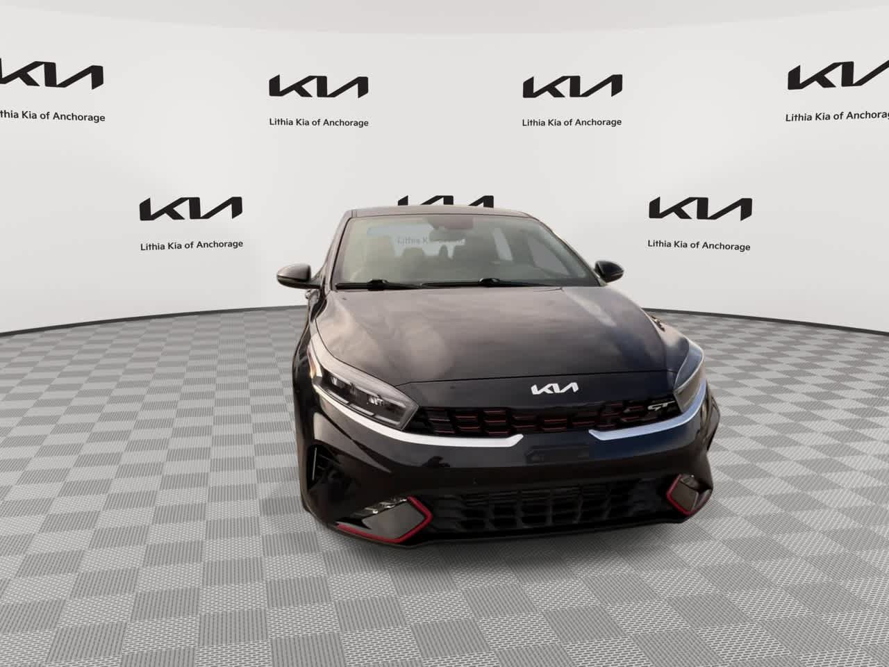 Certified 2022 Kia Forte GT FWD image 3