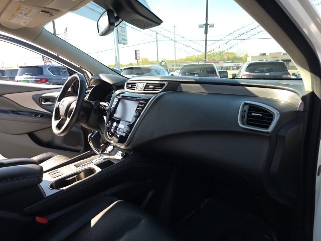 Used 2023 Nissan Murano SL w/ SL Moonroof Package image 38