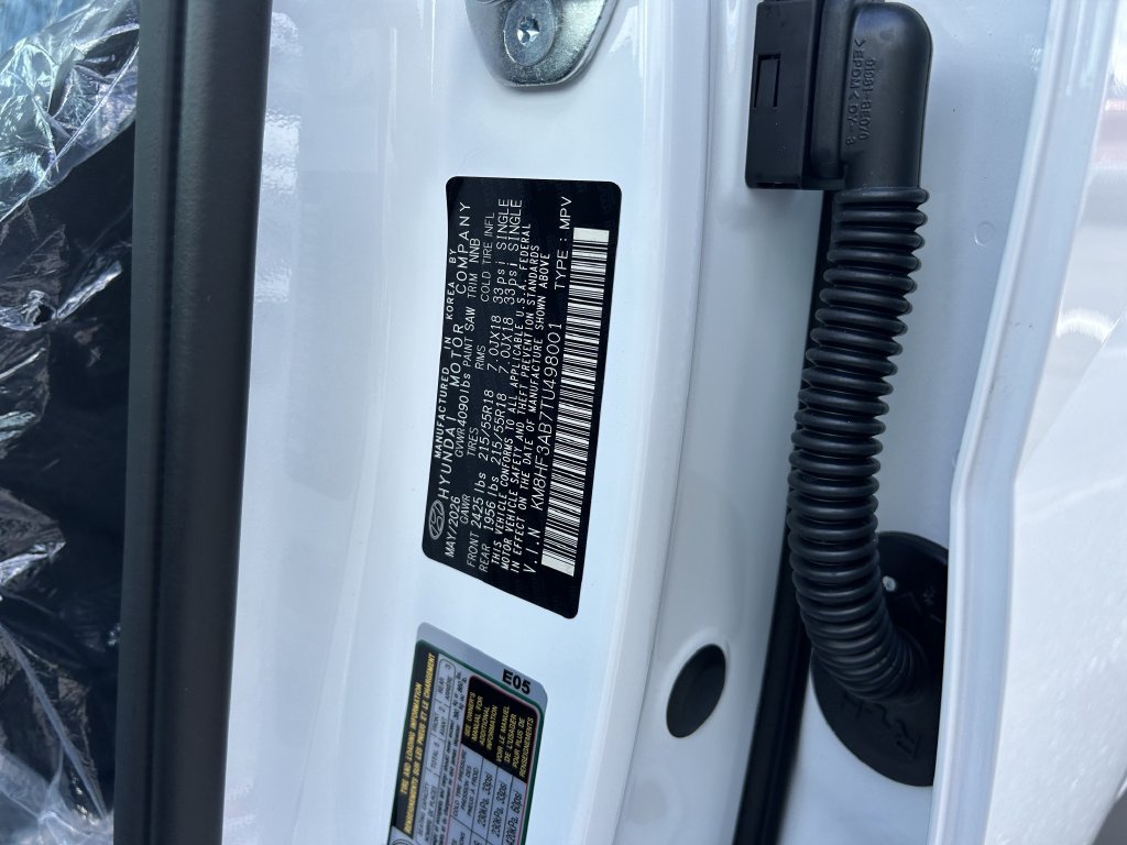 New 2026 Hyundai Kona SEL Sport FWD image 35