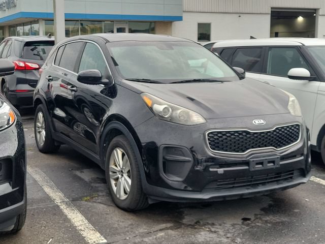 Used 2018 Kia Sportage LX FWD image 2