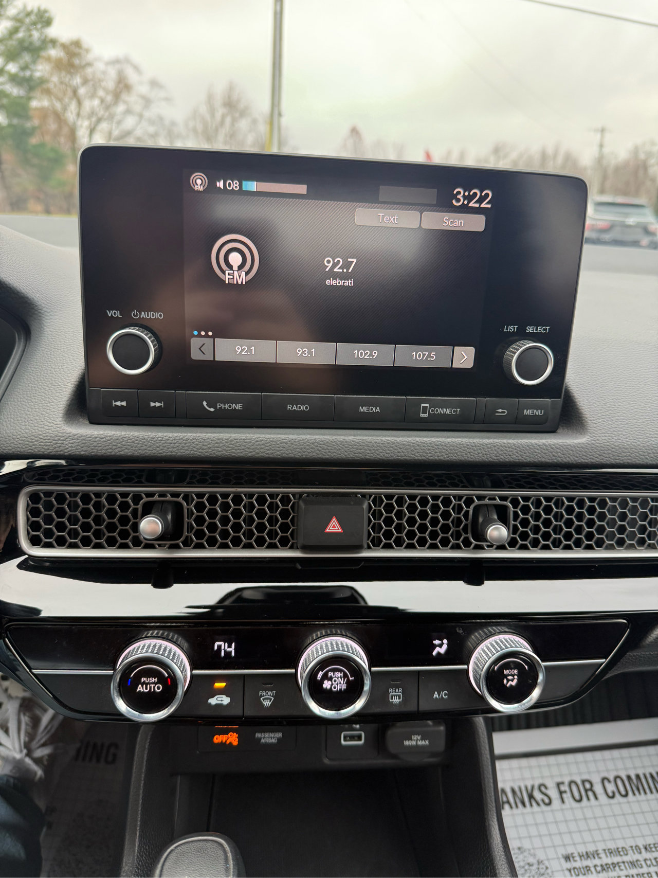 Used 2024 Honda Civic Sport image 14