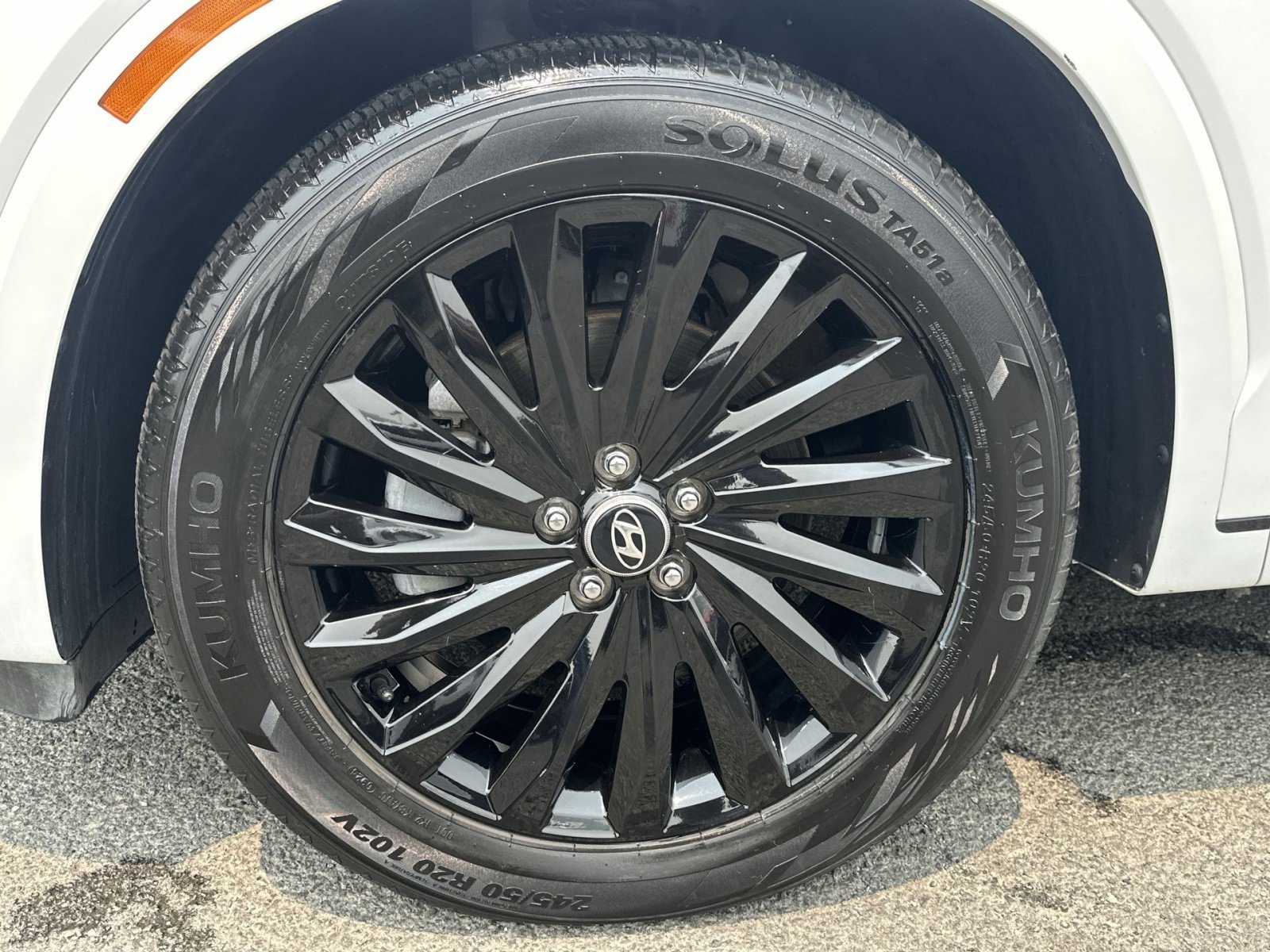 Used 2024 Hyundai Palisade Calligraphy AWD/4WD image 20