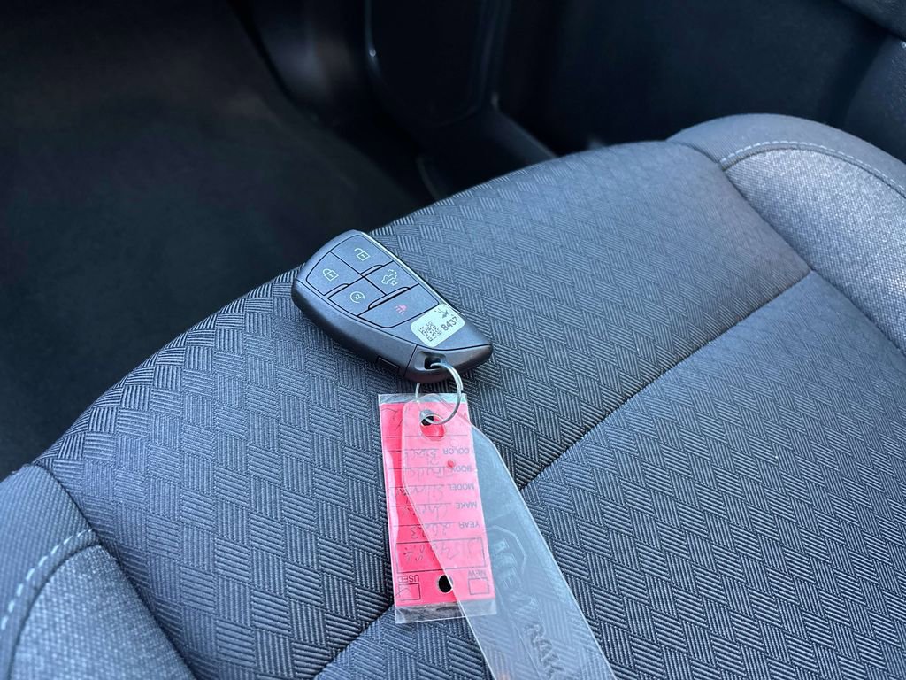 Used 2023 Chevrolet Silverado 1500 RST w/ Z71 Off-Road Package image 24