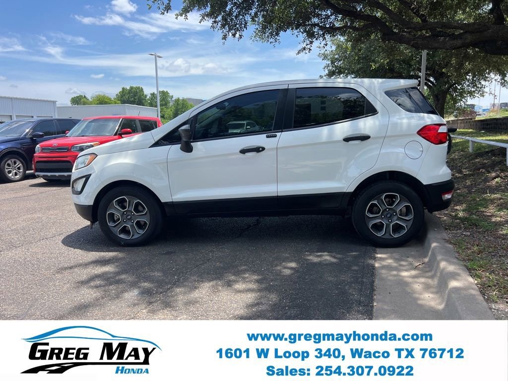 Used 2018 Ford EcoSport S FWD image 5