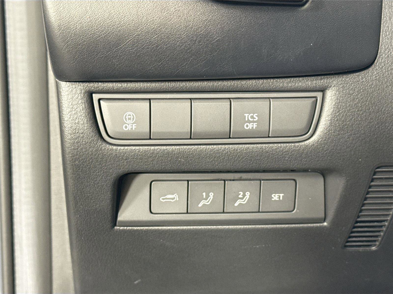 Certified 2025 MAZDA CX-50 AWD 2.5 S w/ Weather Package image 16