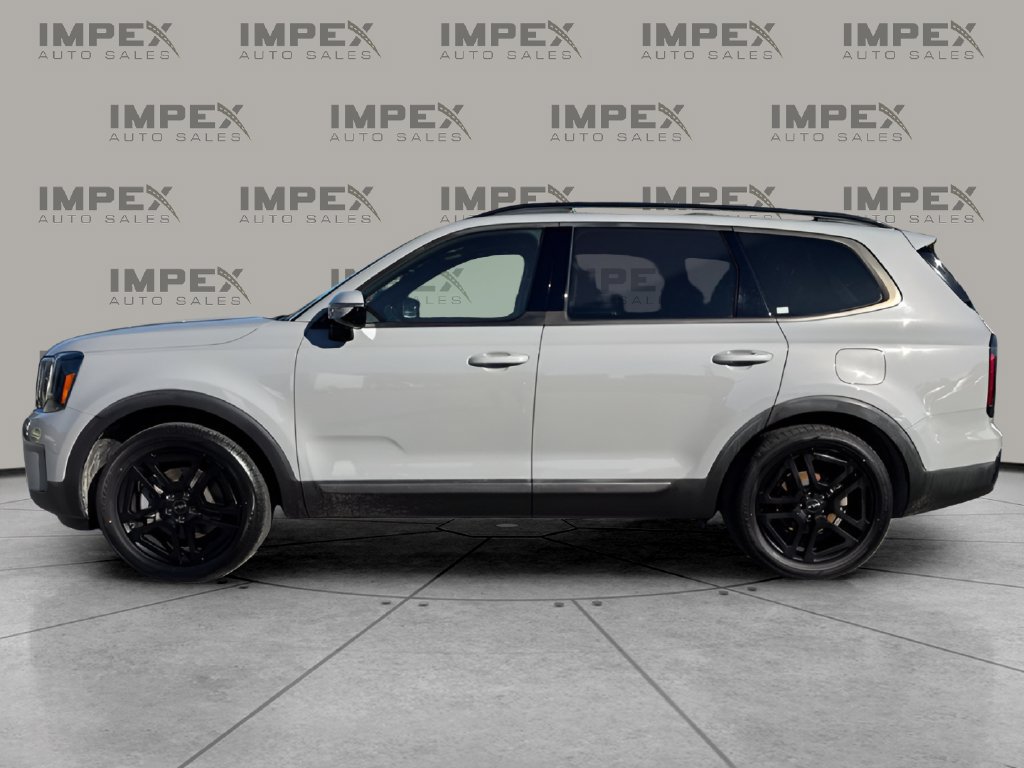 Used 2023 Kia Telluride SX X-Line AWD/4WD image 2