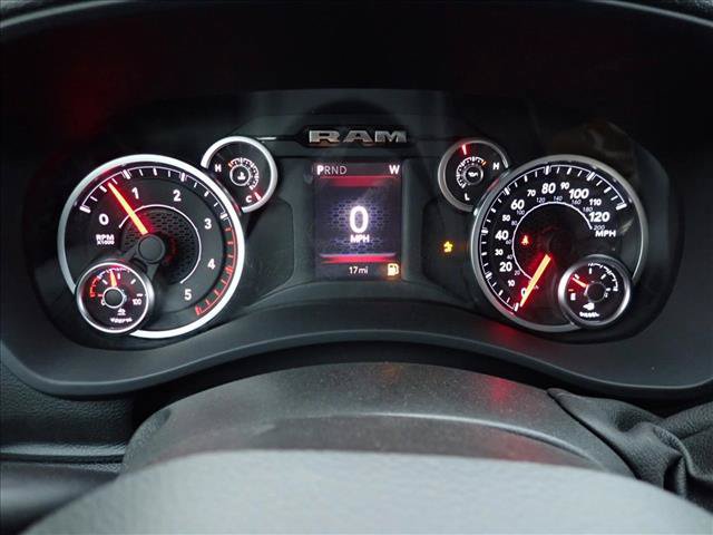New 2026 RAM 2500 Warlock AWD/4WD image 22
