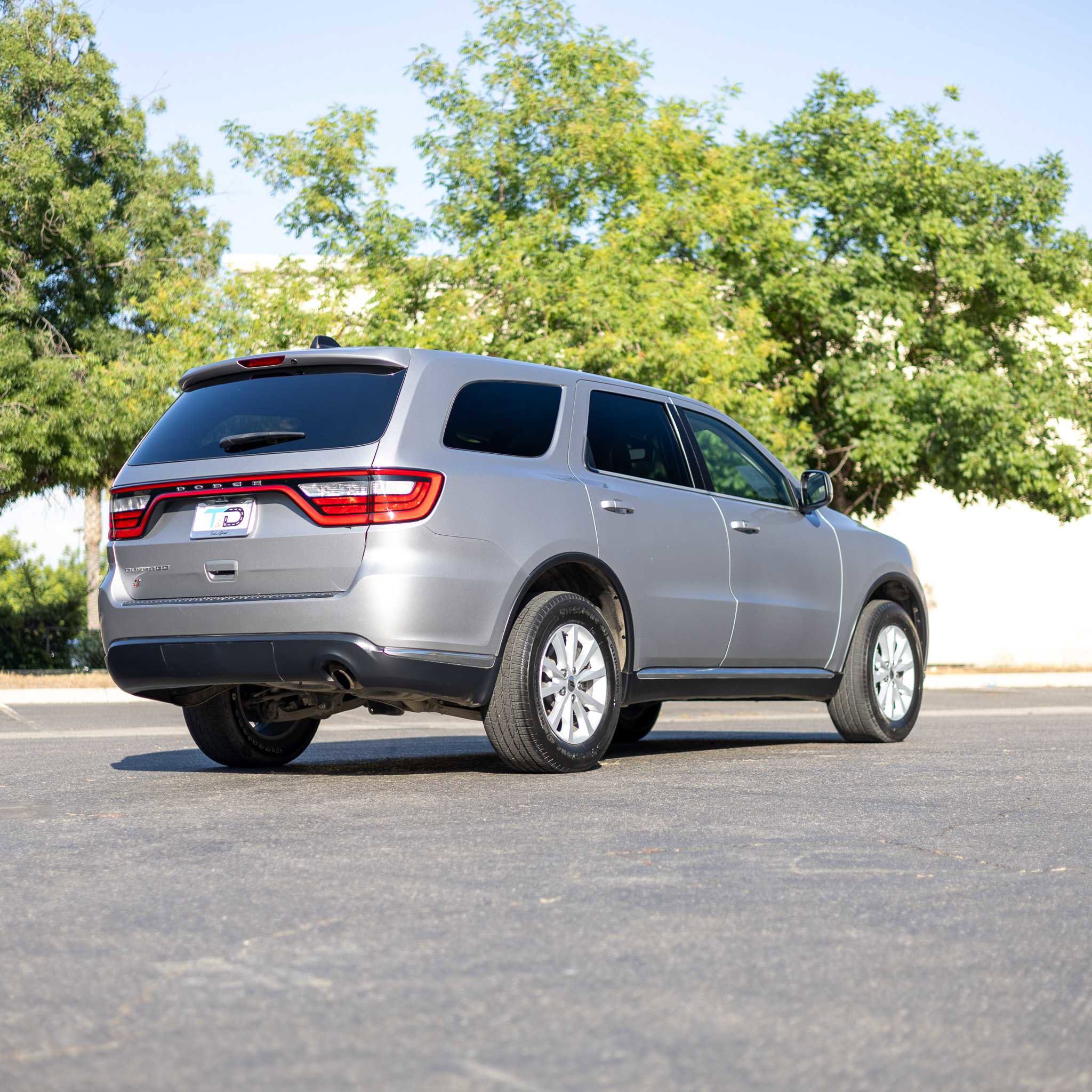 Used 2020 Dodge Durango SXT w/ 3rd Row Seating Group image 7
