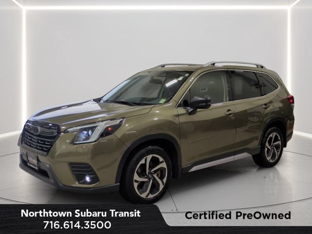 Used 2024 Subaru Forester Touring