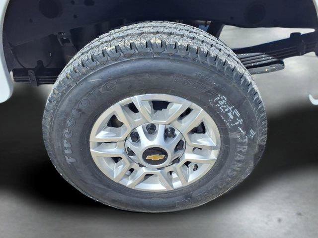 New 2026 Chevrolet Silverado 2500 W/T w/ WT Convenience Package AWD/4WD image 8