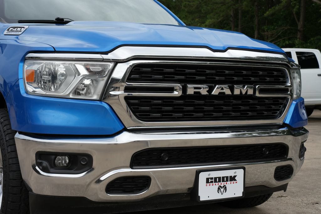 Used 2022 RAM 1500 Lone Star AWD/4WD image 27