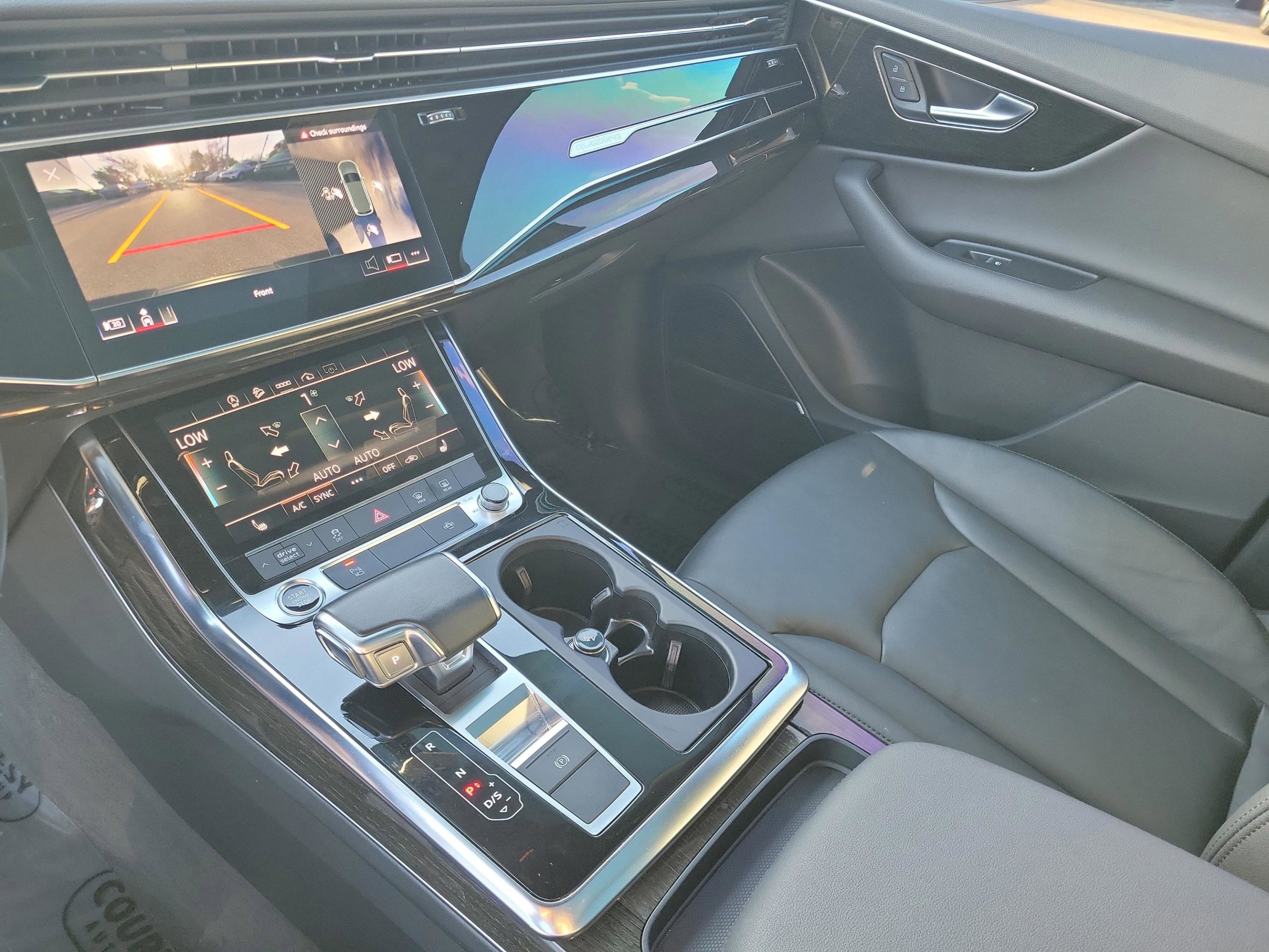 Used 2022 Audi Q7 Premium Plus w/ Premium Plus Package image 7