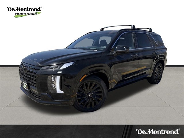 New 2025 Hyundai Palisade Calligraphy